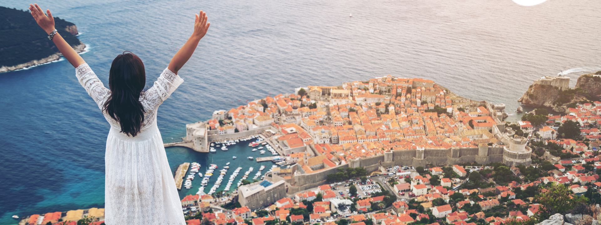 Dubrovnik en Croacia